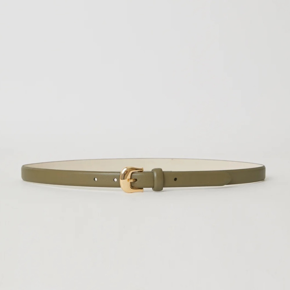 B-Low the Belt Talia Mini Leather Belt - Small